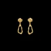 MAANESTEN Lydia Earrings (guld/sølv)