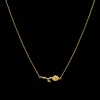 MAANESTEN Rosanna Necklace (guld/sølv)