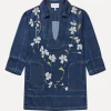 MUNTHE Fiva Dress Indigo