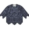 MUNTHE Sacca Indigo