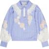MUNTHE Shellcu Blue