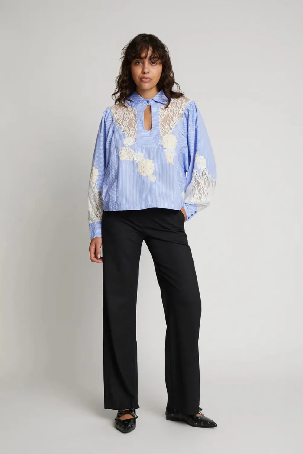 MUNTHE Shellcu Blue