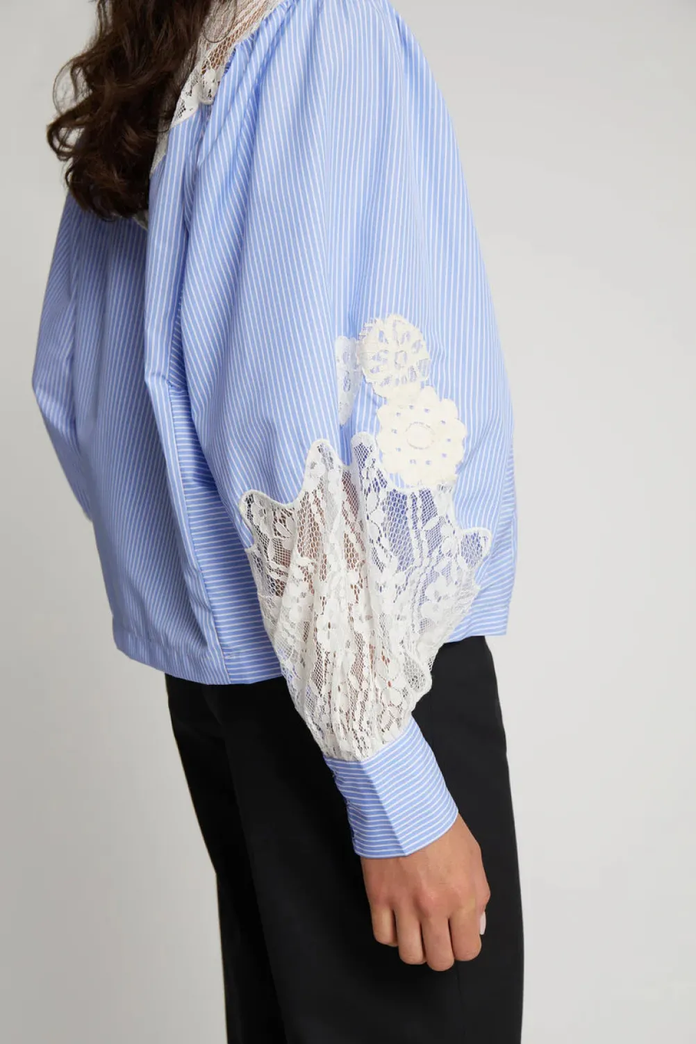 MUNTHE Shellcu Blue