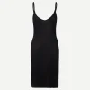 MUNTHE Sweetheart Underkjole Black