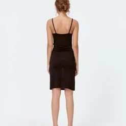 MUNTHE Sweetheart Underkjole Black