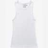 MUNTHE Tezza Top Hvid