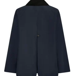 NEO NOIR Gatbi Clean Jacket Navy