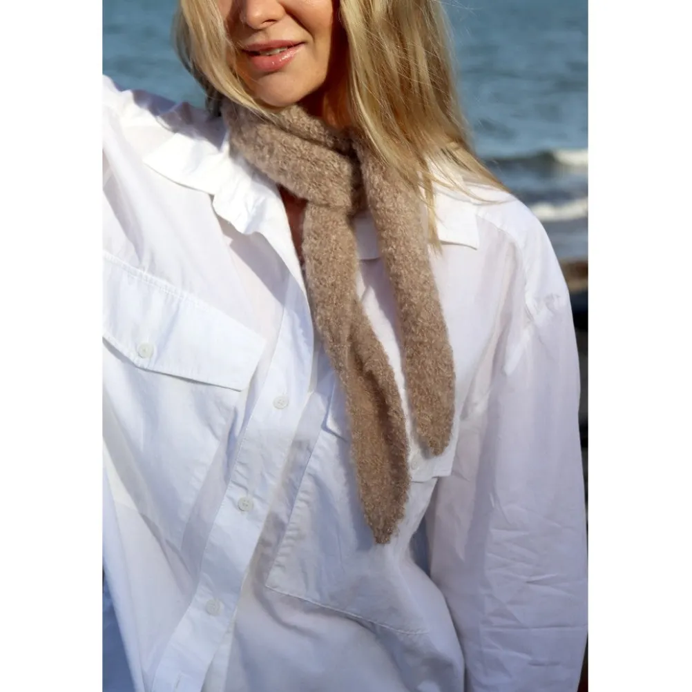 O'TAY Ebony Scarf Powder