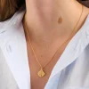 PERNILLE CORYDON Biloba Necklace