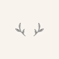 PERNILLE CORYDON Crisp Earrings (guld/sølv)