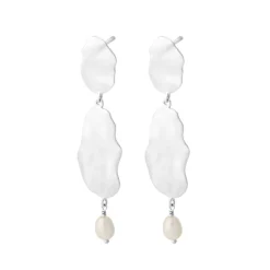 PERNILLE CORYDON Drift Earrings (guld/sølv)