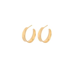 PERNILLE CORYDON Midi Saga Hoops