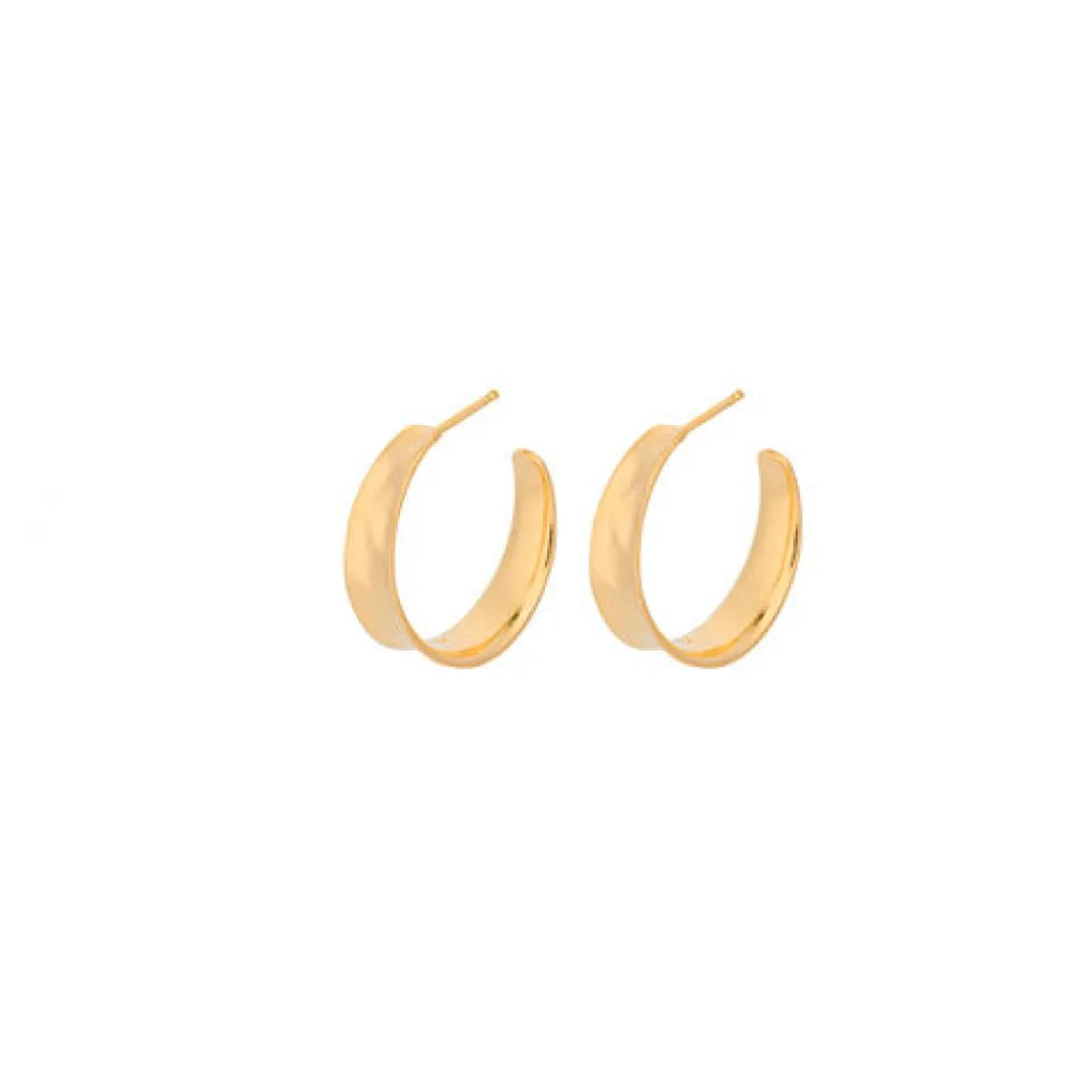 PERNILLE CORYDON Midi Saga Hoops