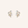 PERNILLE CORYDON Ocean Bay Earrings (guld/sølv)