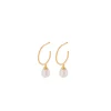 PERNILLE CORYDON Ocean Dream Hoops