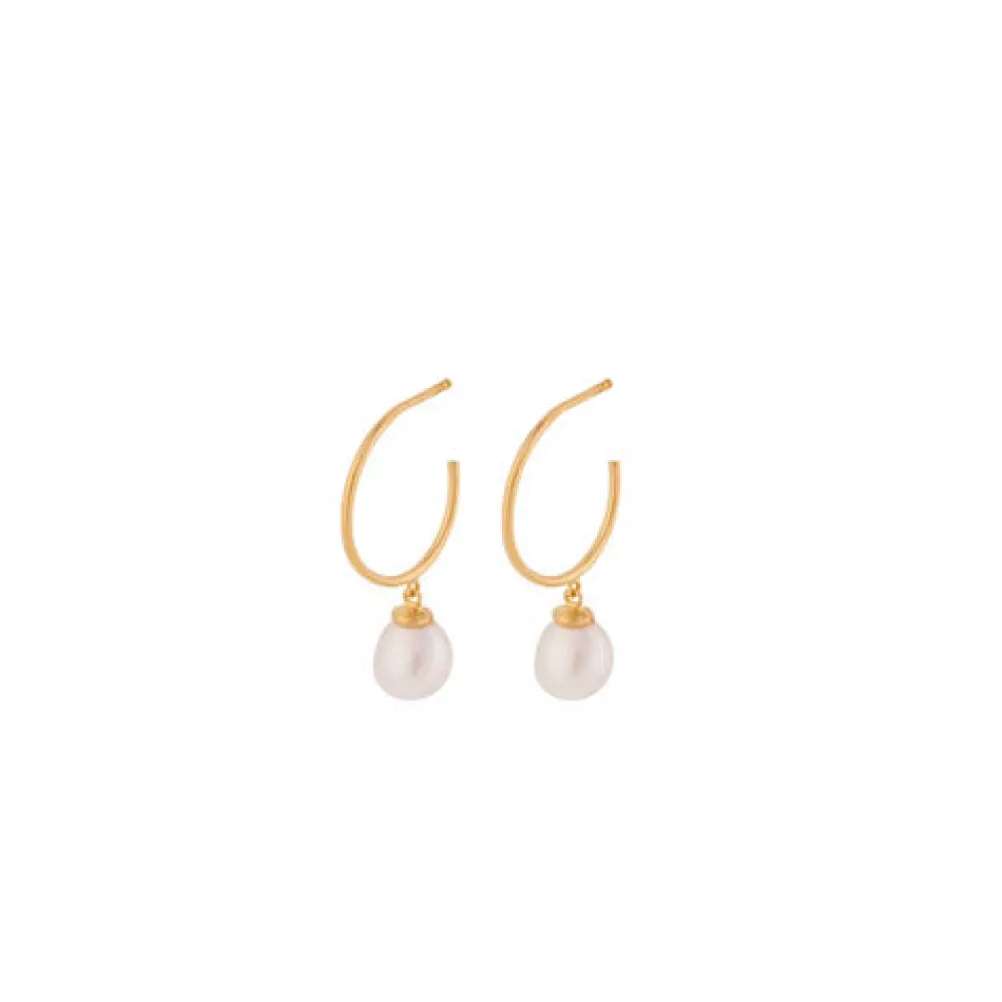 PERNILLE CORYDON Ocean Dream Hoops