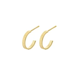 PERNILLE CORYDON Sea Reflection Mini Hoops
