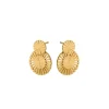 PERNILLE CORYDON Small Starlight Earrings