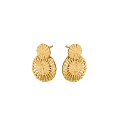 PERNILLE CORYDON Small Starlight Earrings