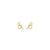 PERNILLE CORYDON Twisted Earsticks