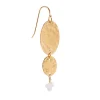 PICO COEPNHAGEN Christelle Hvid Earring