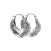 PICO COPENHAGEN Afrika Earrings (sølv)