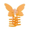 PICO COPENHAGEN Butterfly Claw Apricot