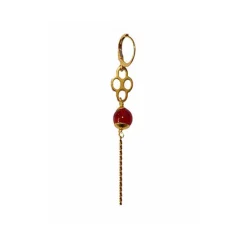 PICO COPENHAGEN Corinne Hoop Rusty