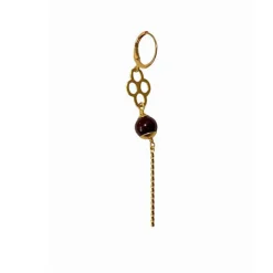 PICO COPENHAGEN Corinne Hoop Dark Chocolate