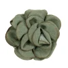 PICO COPENHAGEN Denim Rose Claw Army
