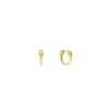 PICO COPENHAGEN Iris Hoops
