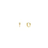 PICO COPENHAGEN Iris Petit Hoops