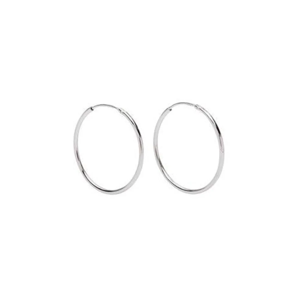 PICO COPENHAGEN Leanne Grande Hoops