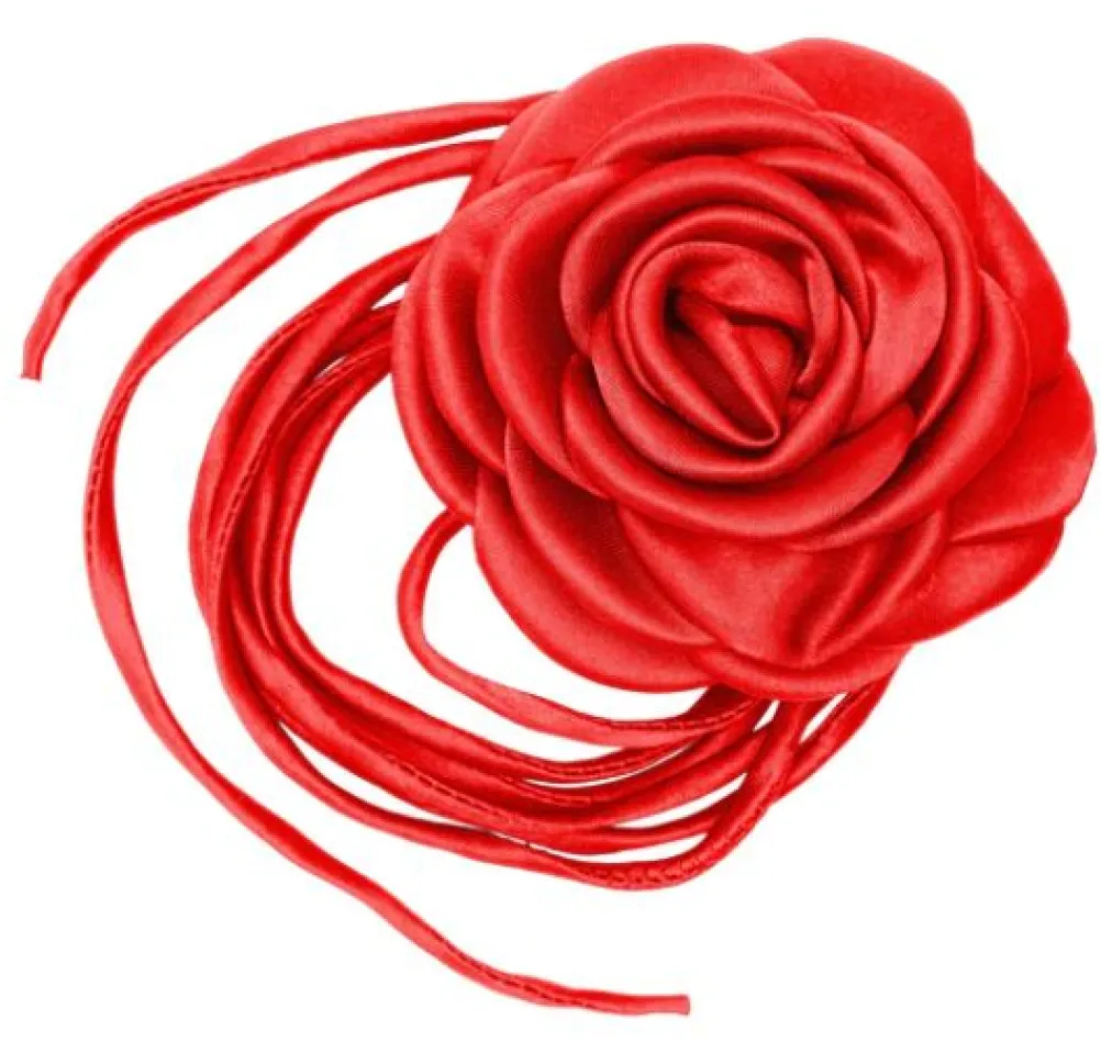 PICO COPENHAGEN Satin Rose Red