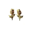 PICO COPENHAGEN Tulip Studs