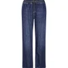 PROJECT AJ117 Polly Pant Indigo