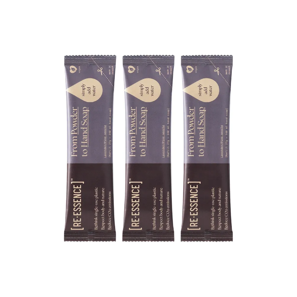 RE-ESSENCE Mypureway Refill Pack Lavender