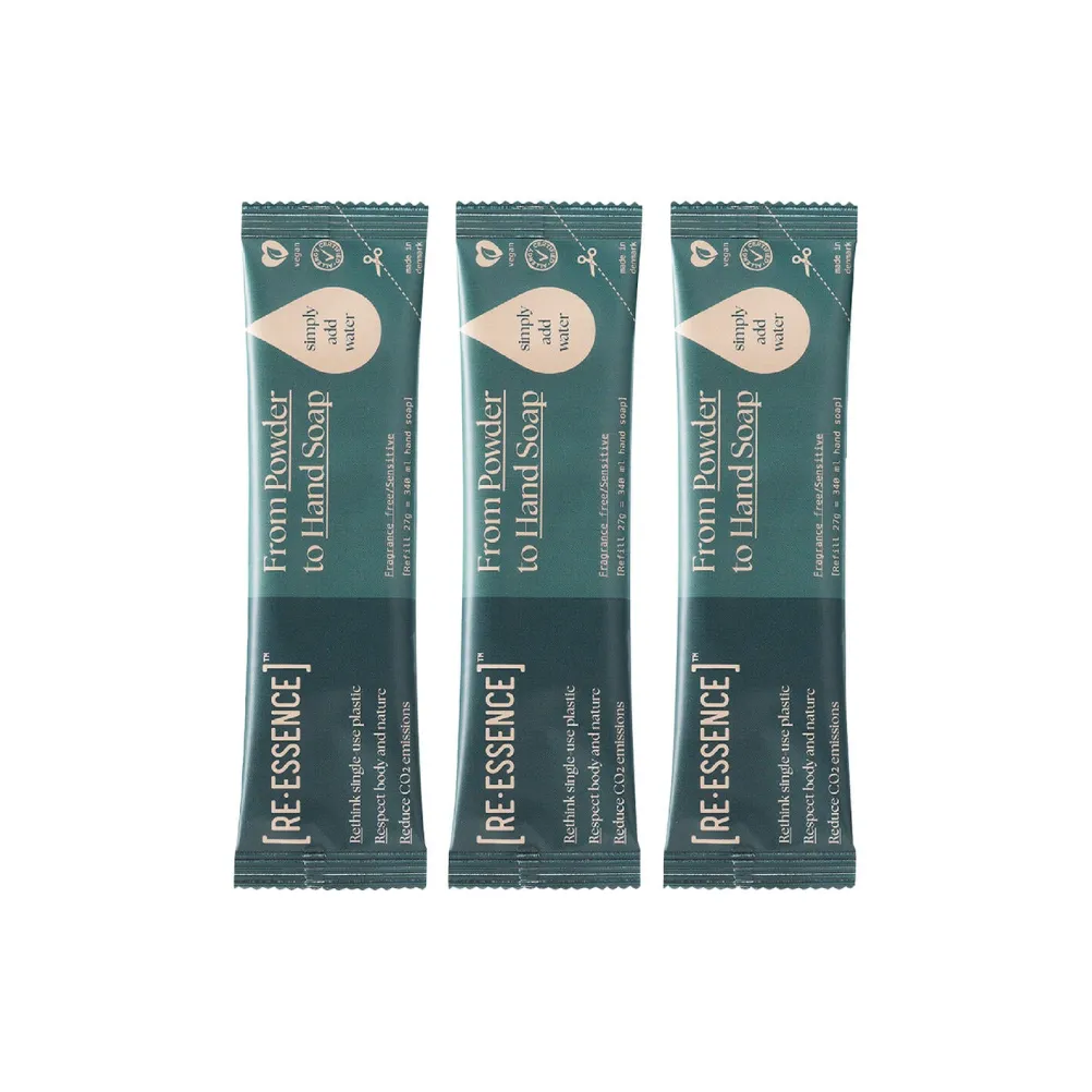 RE-ESSENCE Mypureway Refill Pack Fragrance Free