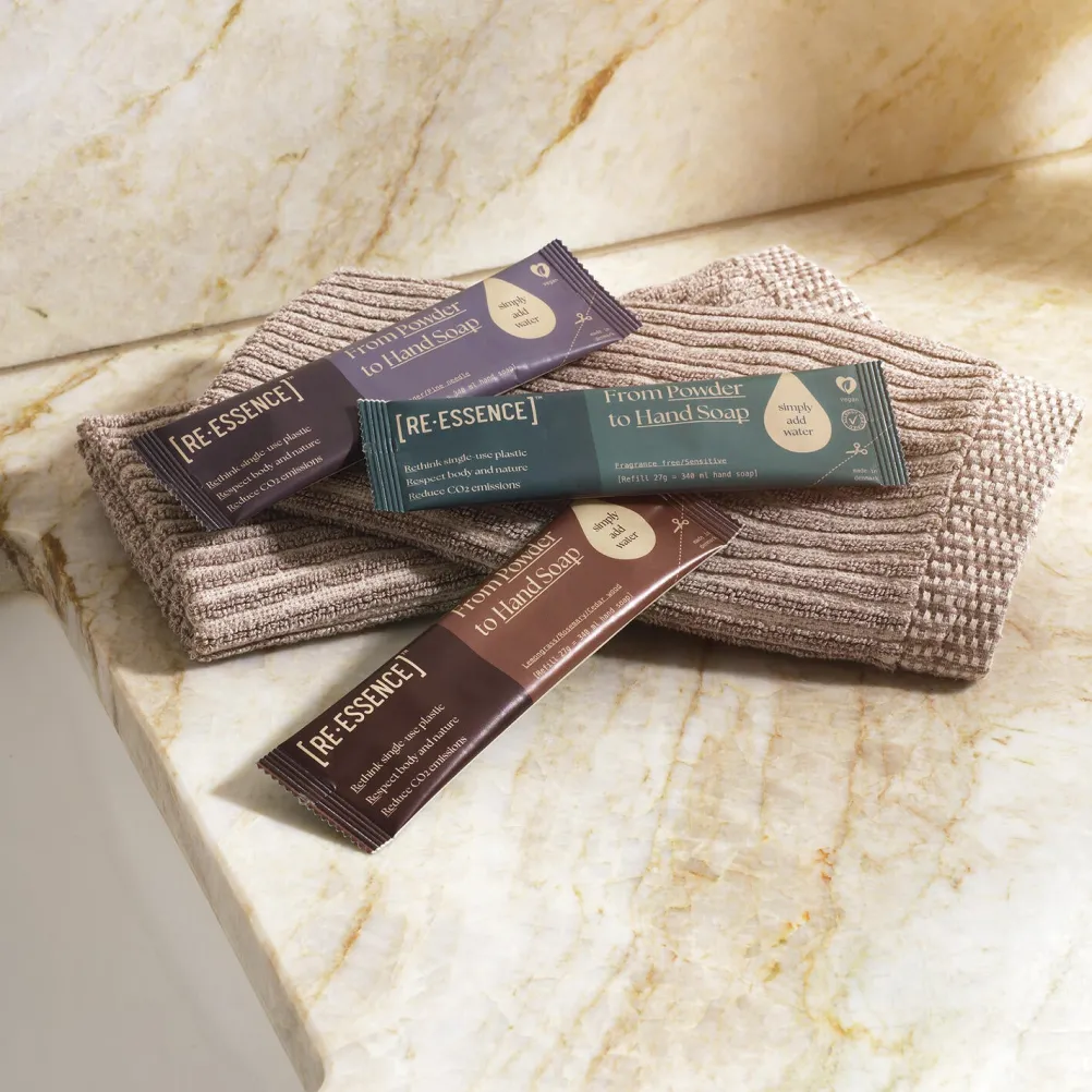 RE-ESSENCE Mypureway Refill Pack Fragrance Free