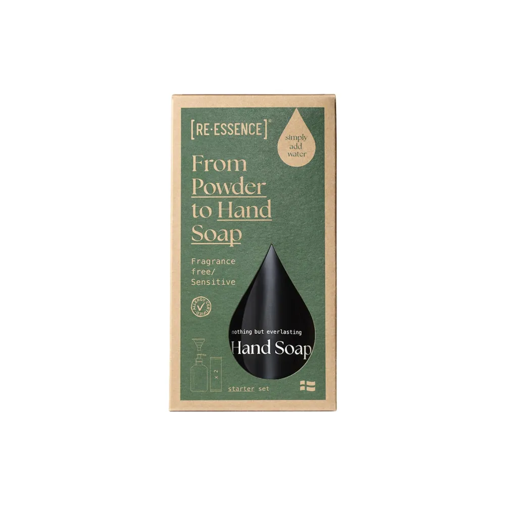 RE-ESSENCE Mypureway Starter Set Fragrance Free