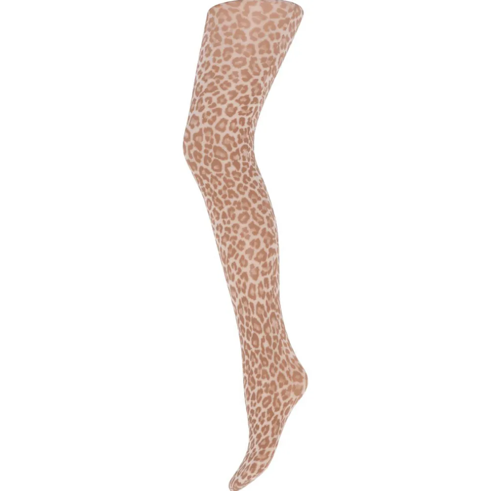SNEAKY FOX Leopard Sheer Bliss