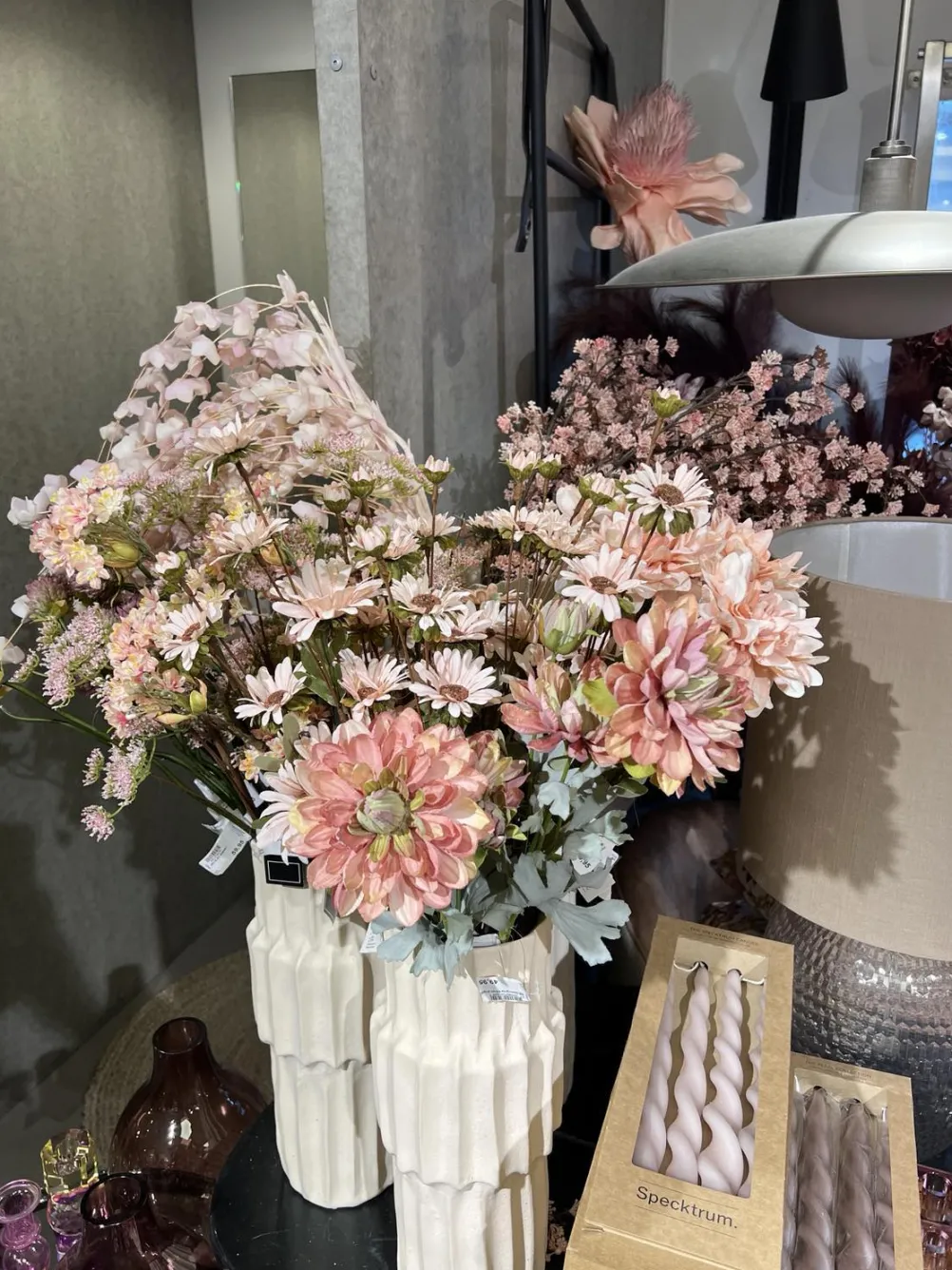 SPEEDTSBERG Georgine 215034 Rose