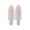 SUI AVA Crystal Clips Rose