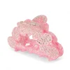 SUI AVA Else Marie Pony Claw Pink Cosmos