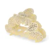 SUI AVA Else Marie Pony Claw Blazing Yellow