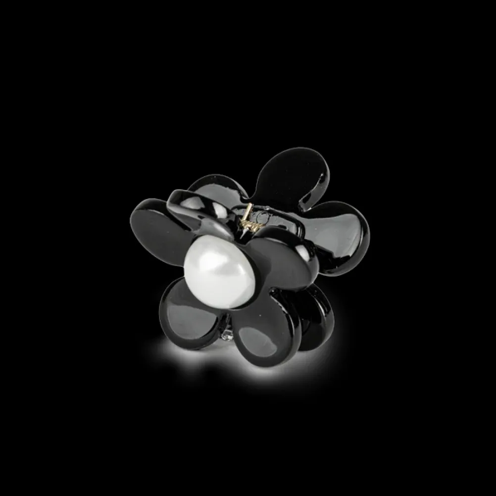 SUI AVA Eva Classic Flower Mini Black