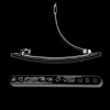 SUI AVA Evergreen Clip Black