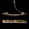 SUI AVA Evergreen Clip Brown Leo