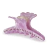 SUI AVA Helen Wrapped Clip Big African violet