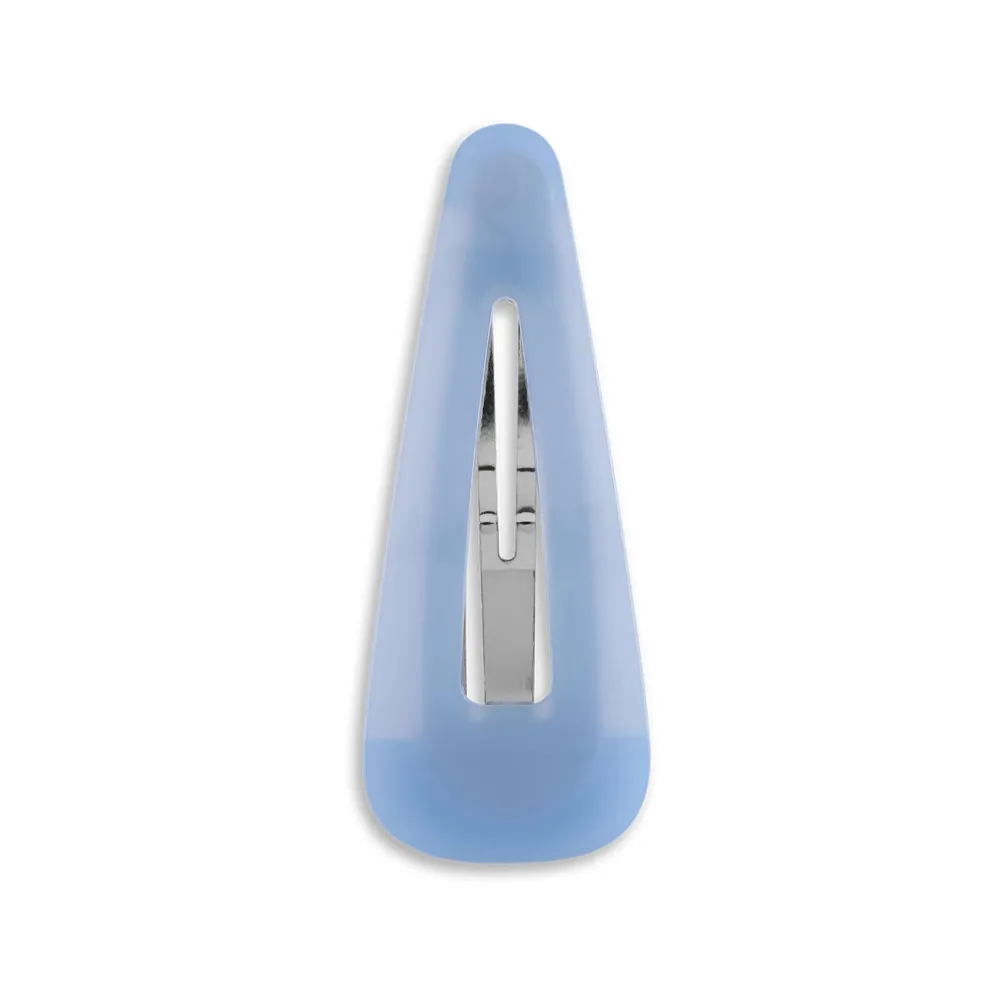 SUI AVA Pastel Buckle Clip Blue